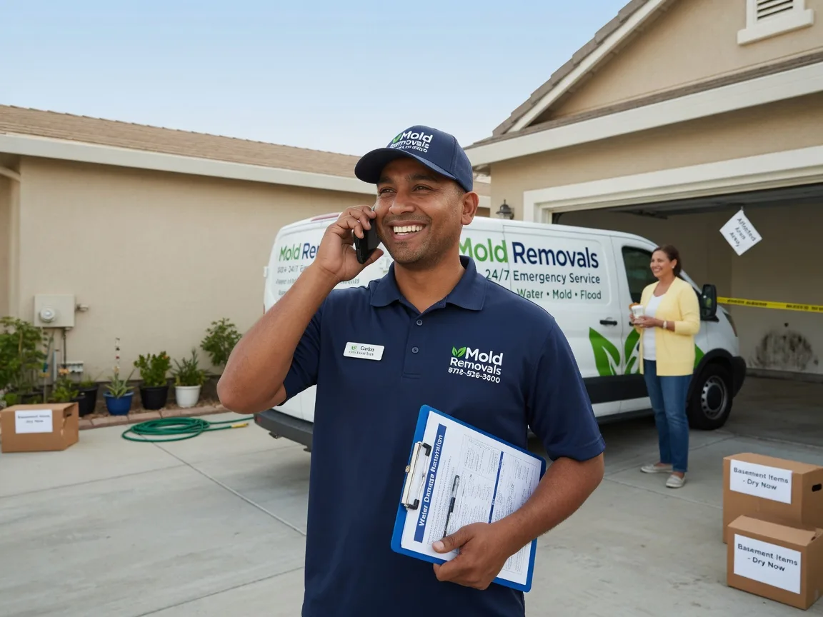 Water Damage Restoration Slagle, LA FAQs